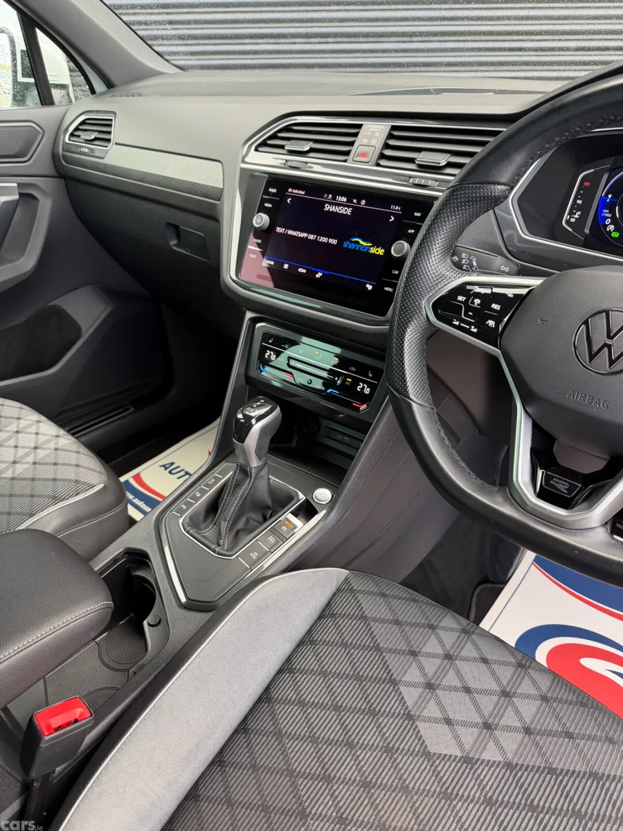 Volkswagen Tiguan SUV, Diesel, 2023, White