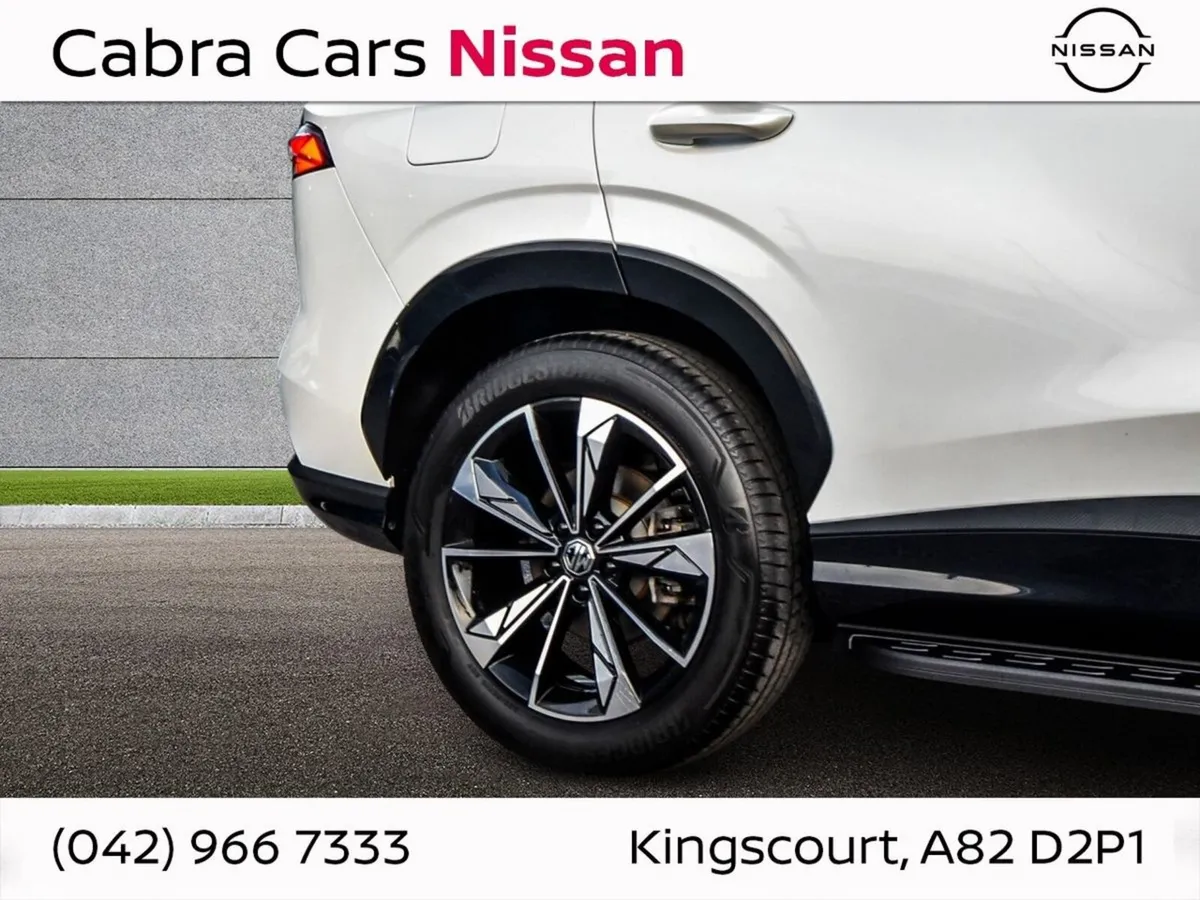 MG HS SUV, Petrol Hybrid, 2025, White