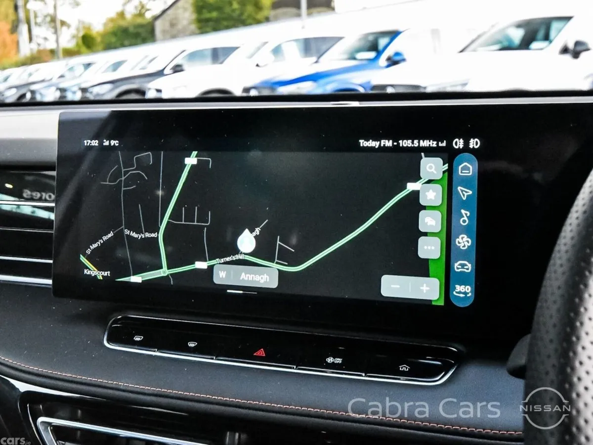 MG HS SUV, Petrol Hybrid, 2025, White