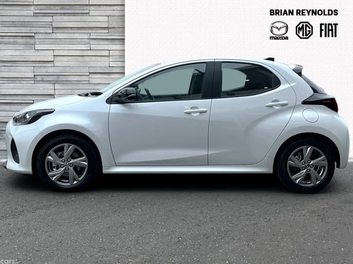 Mazda Mazda2 Hatchback, Petrol, 2025, White