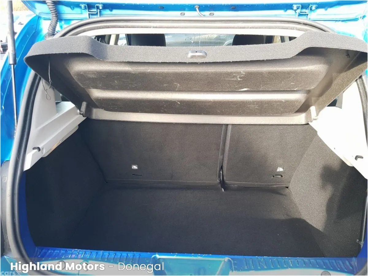 Dacia Sandero Stepway Hatchback, Diesel, 2018, Blue