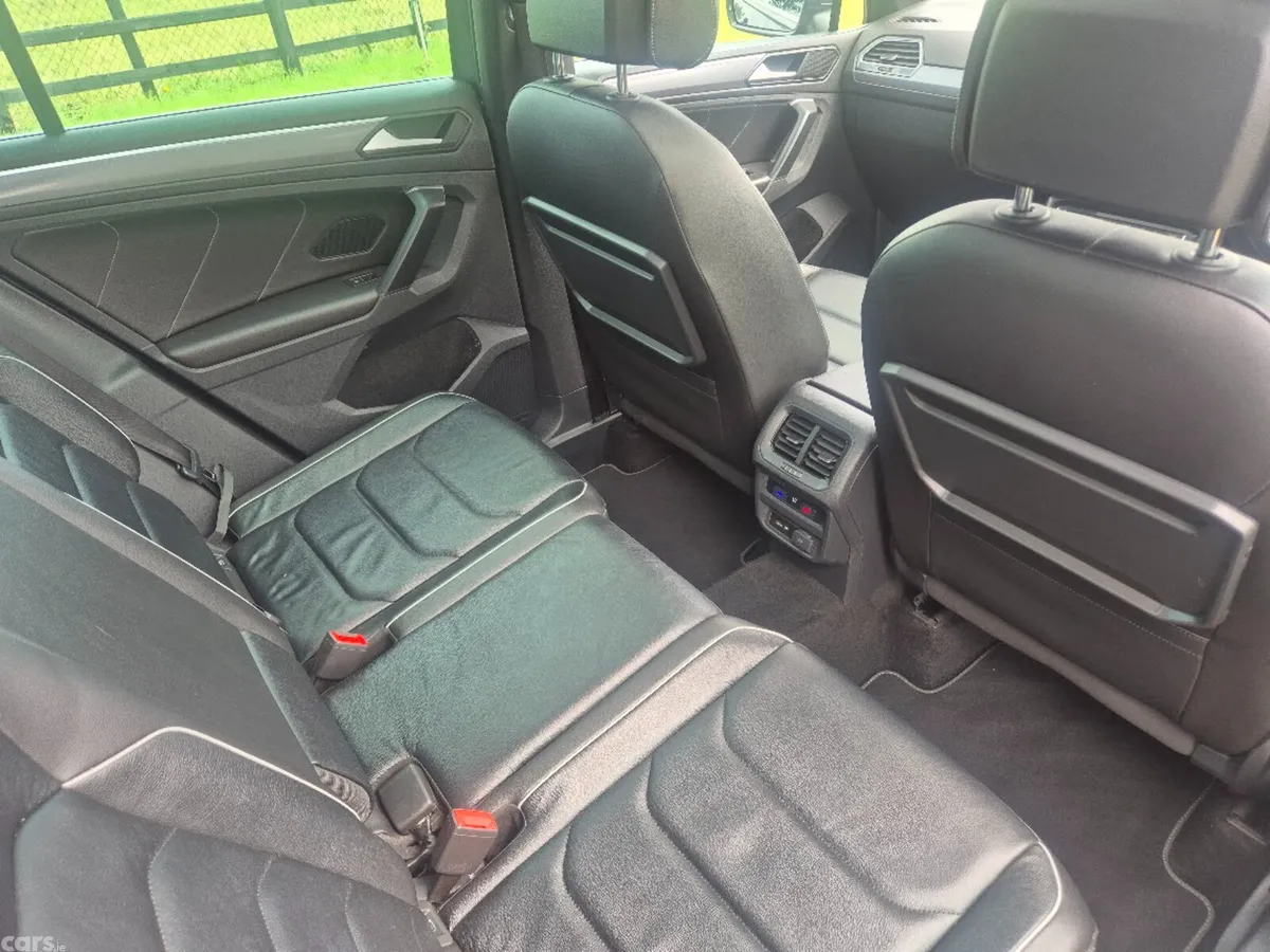 Volkswagen Tiguan SUV, Diesel, 2019, Grey