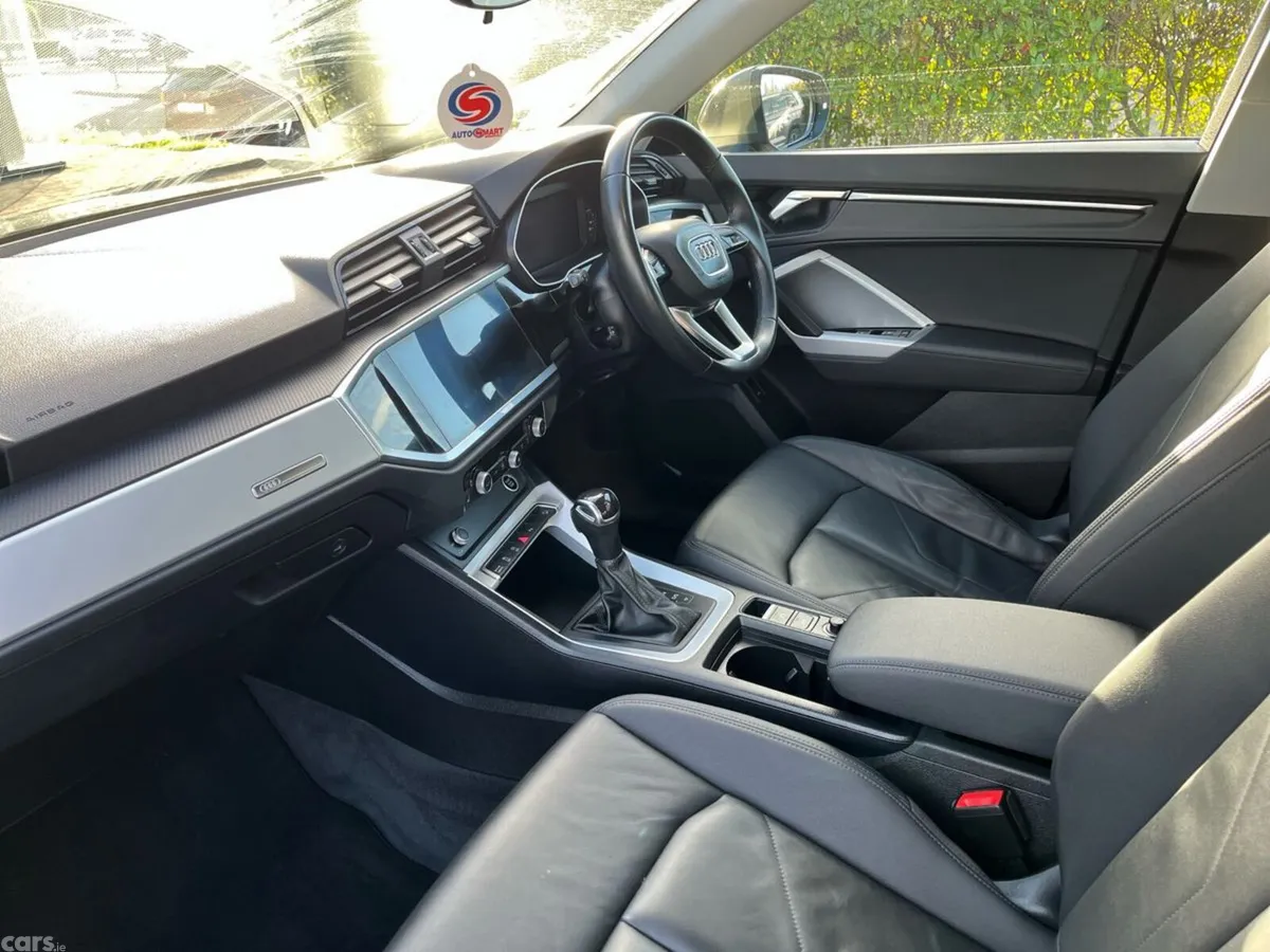 Audi Q3 SUV, Diesel, 2022, Grey