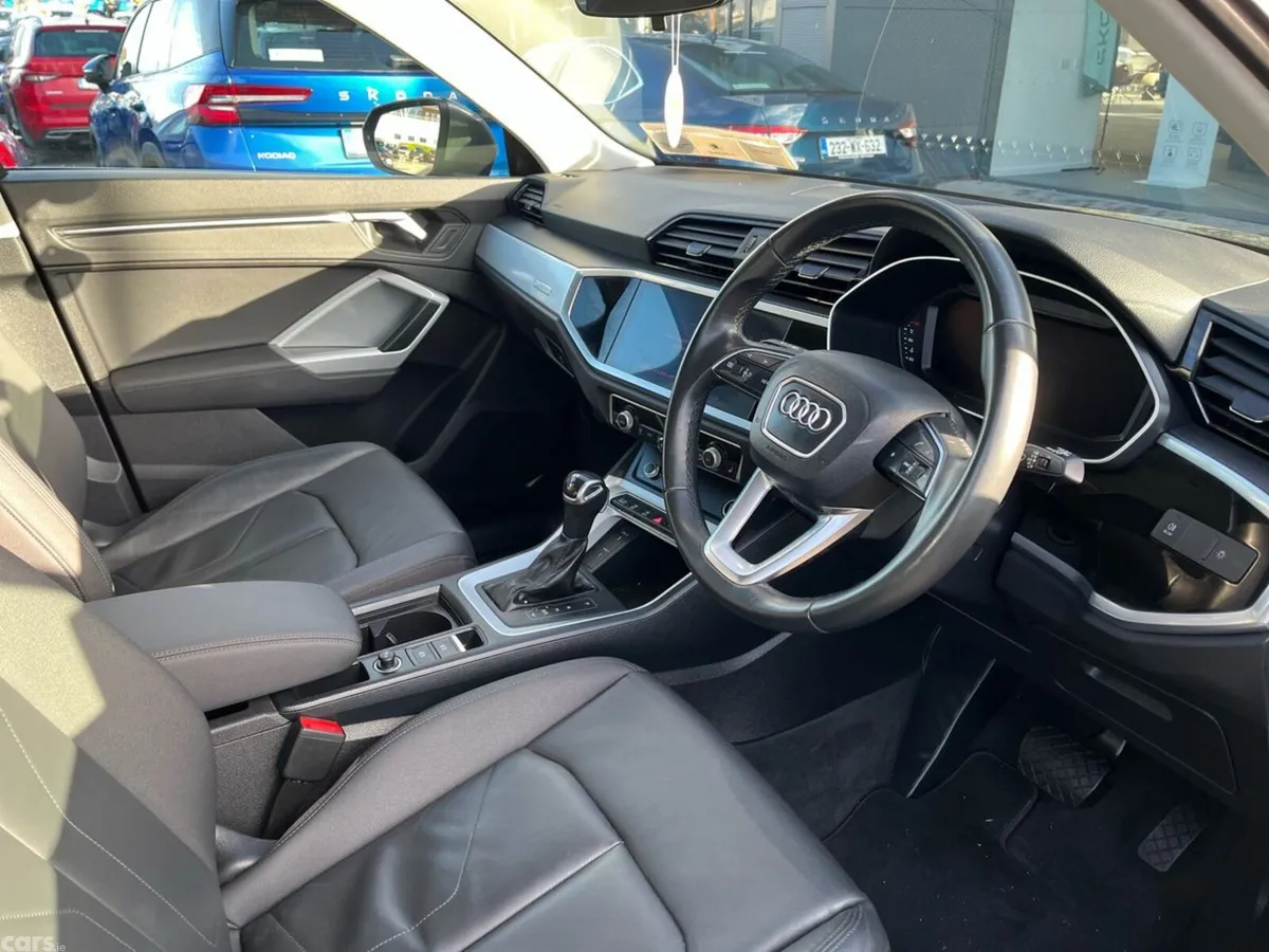 Audi Q3 SUV, Diesel, 2022, Grey