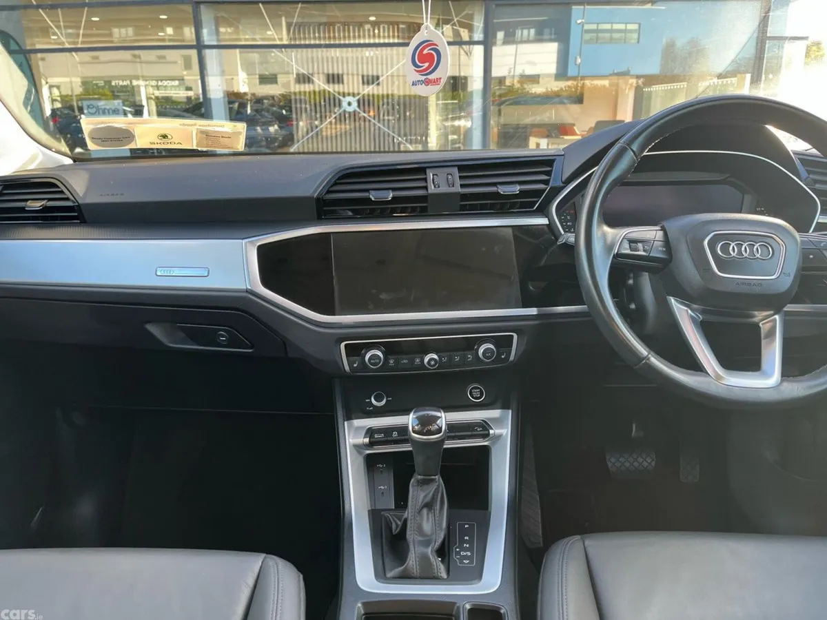 Audi Q3 SUV, Diesel, 2022, Grey