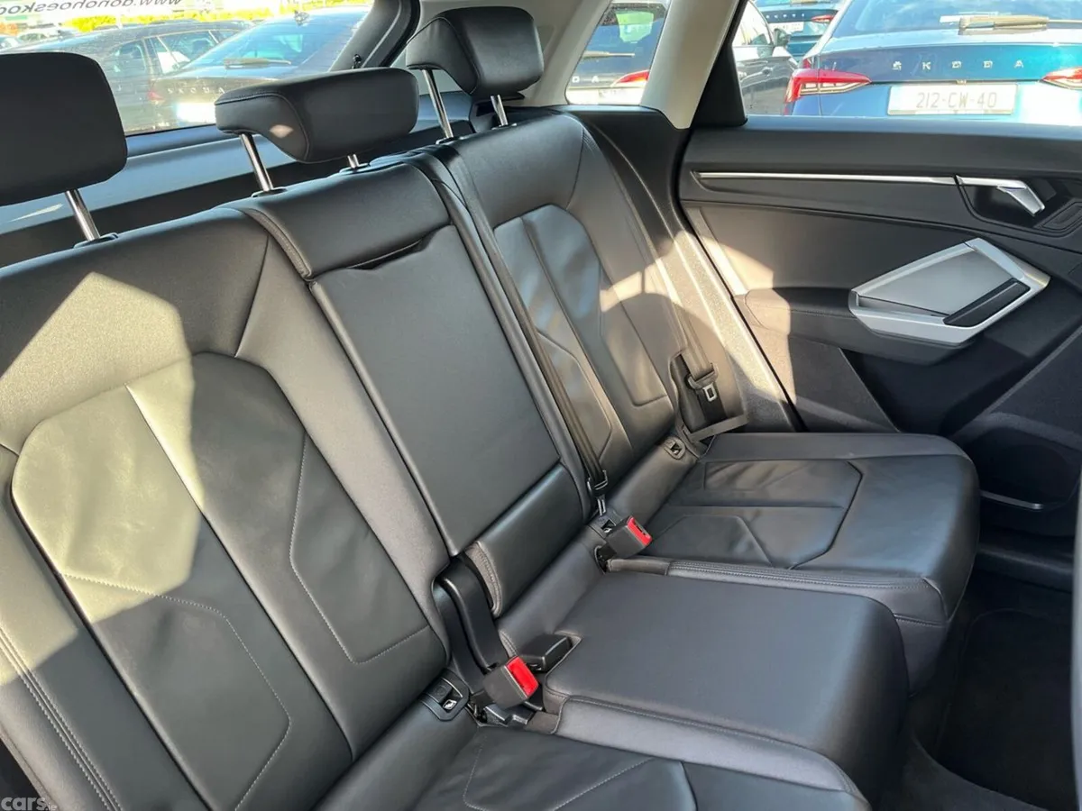 Audi Q3 SUV, Diesel, 2022, Grey