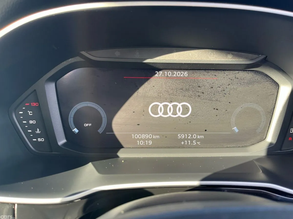 Audi Q3 SUV, Diesel, 2022, Grey