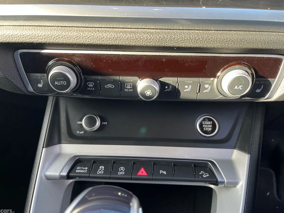 Audi Q3 SUV, Diesel, 2022, Grey