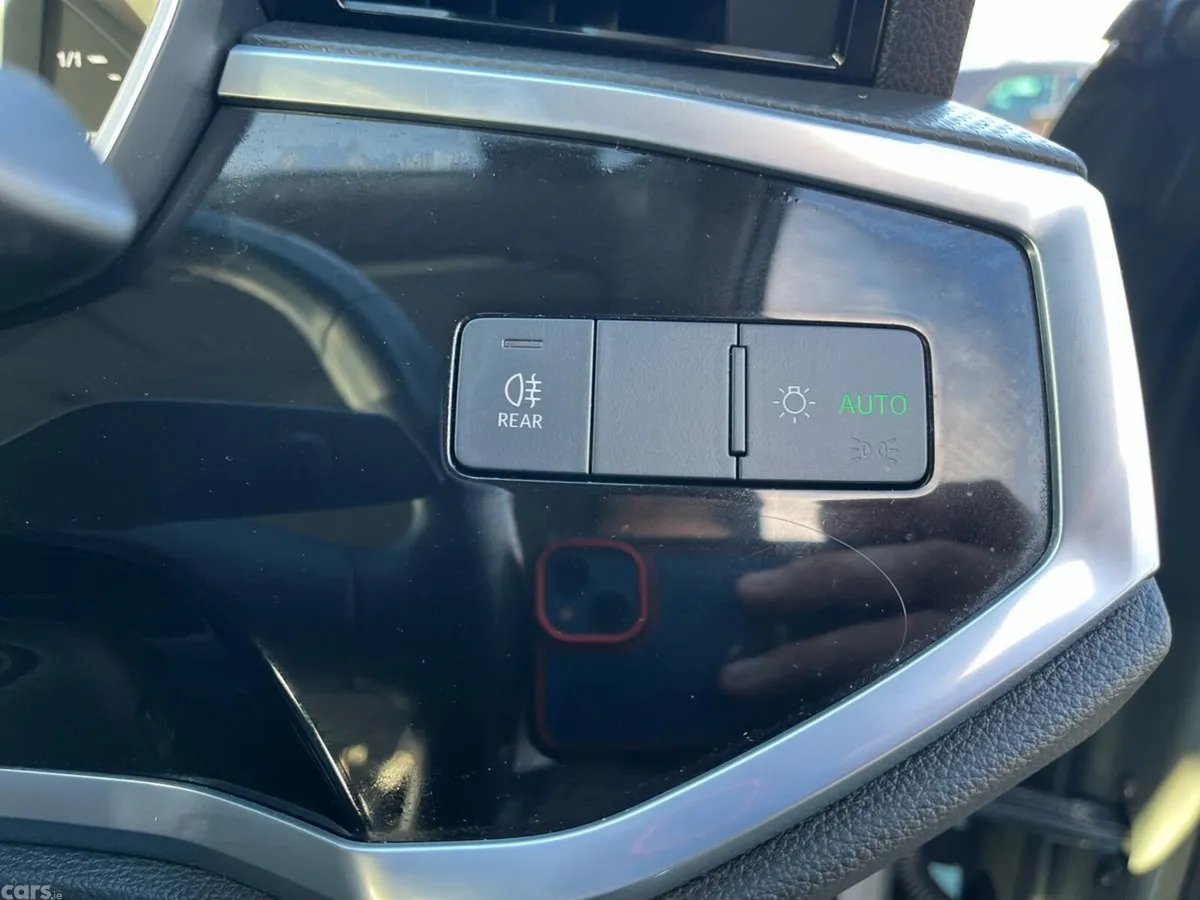 Audi Q3 SUV, Diesel, 2022, Grey