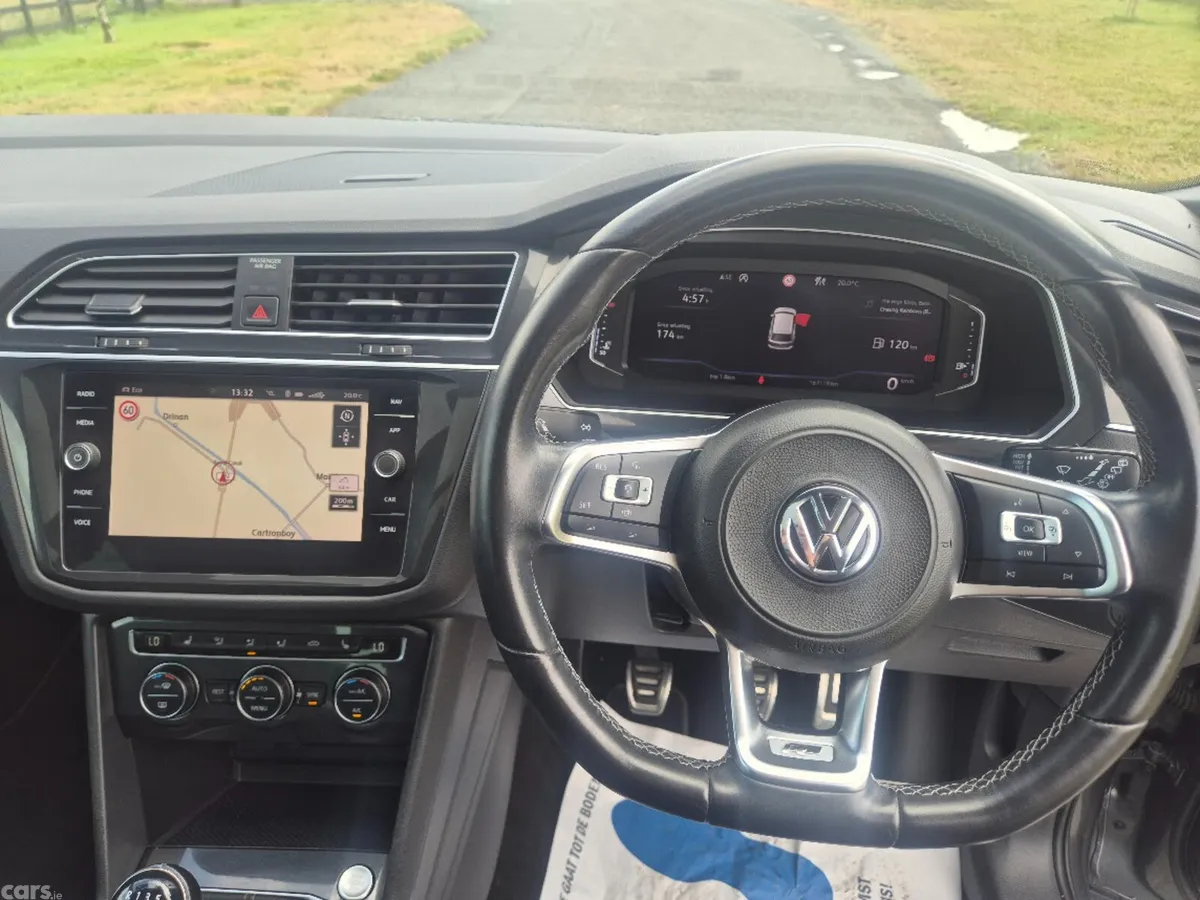 Volkswagen Tiguan SUV, Diesel, 2019, Grey