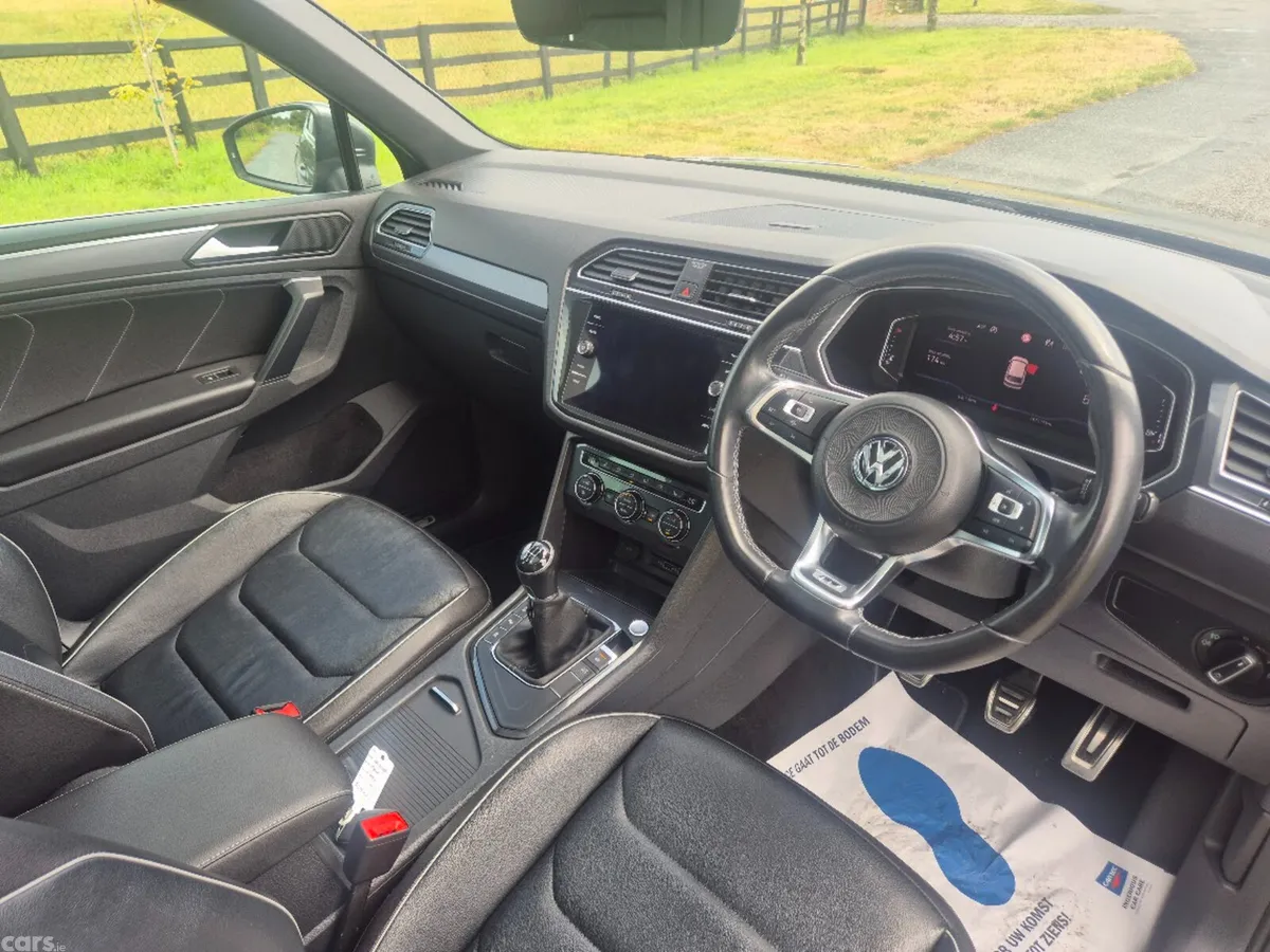 Volkswagen Tiguan SUV, Diesel, 2019, Grey