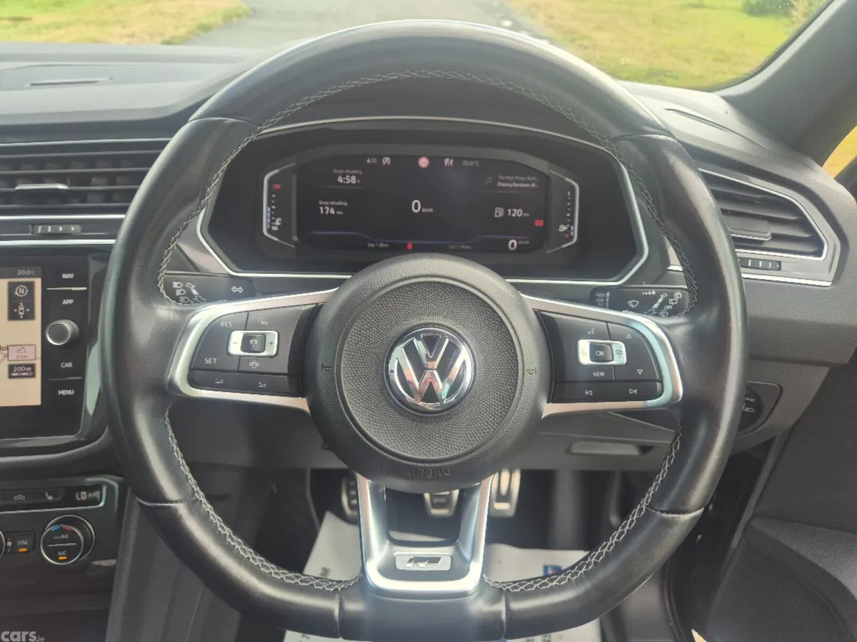Volkswagen Tiguan SUV, Diesel, 2019, Grey