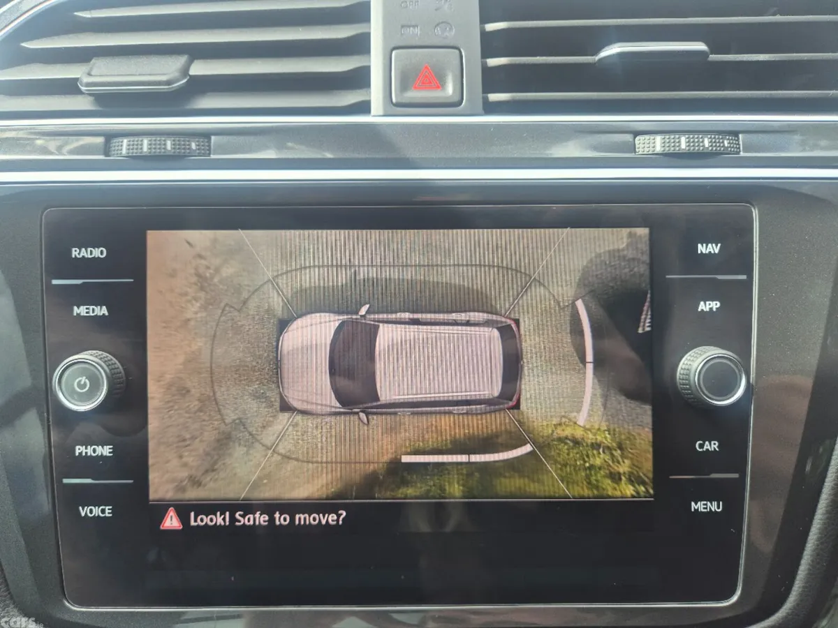 Volkswagen Tiguan SUV, Diesel, 2019, Grey