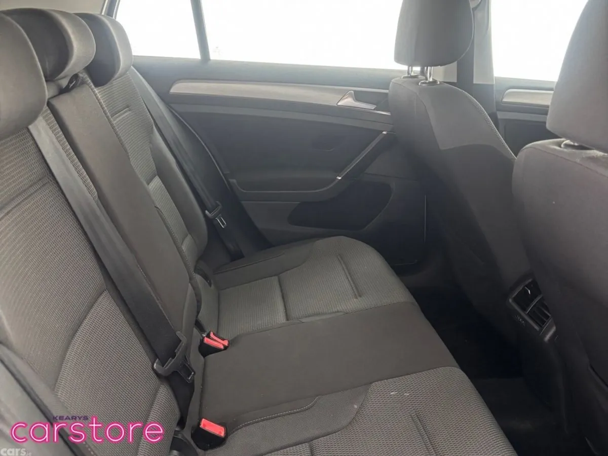 Volkswagen Golf Hatchback, Diesel, 2015, Silver