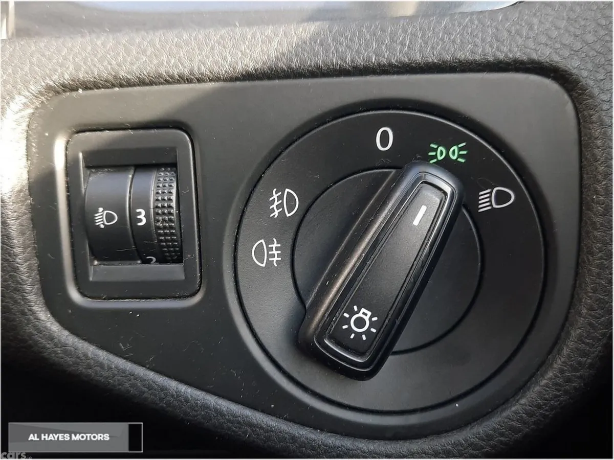 Volkswagen Golf Hatchback, Diesel, 2018, Grey
