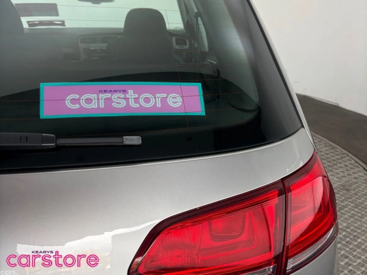 Volkswagen Golf Hatchback, Diesel, 2015, Silver