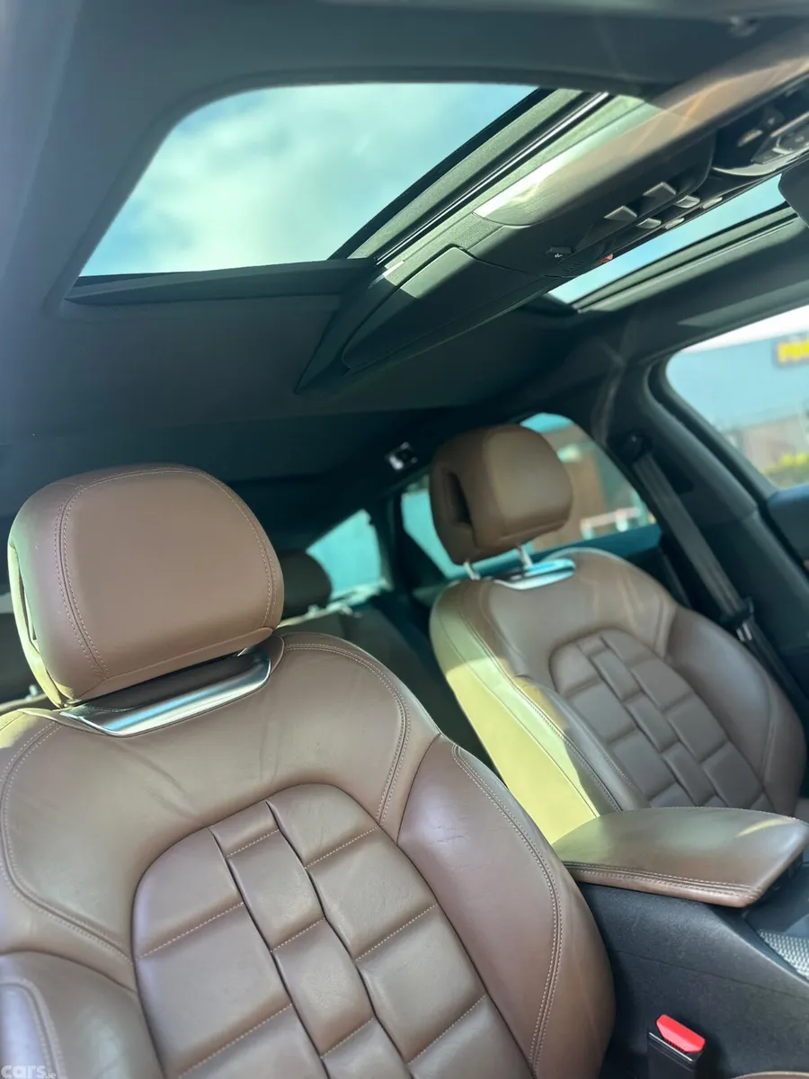 Citroen DS 5 Hatchback, Diesel Hybrid, 2013, Beige
