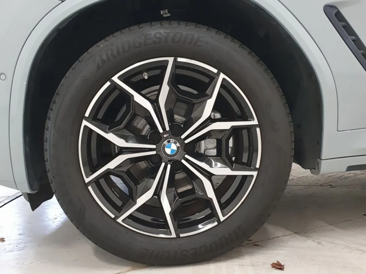 BMW X3 SUV, Diesel, 2022, Grey