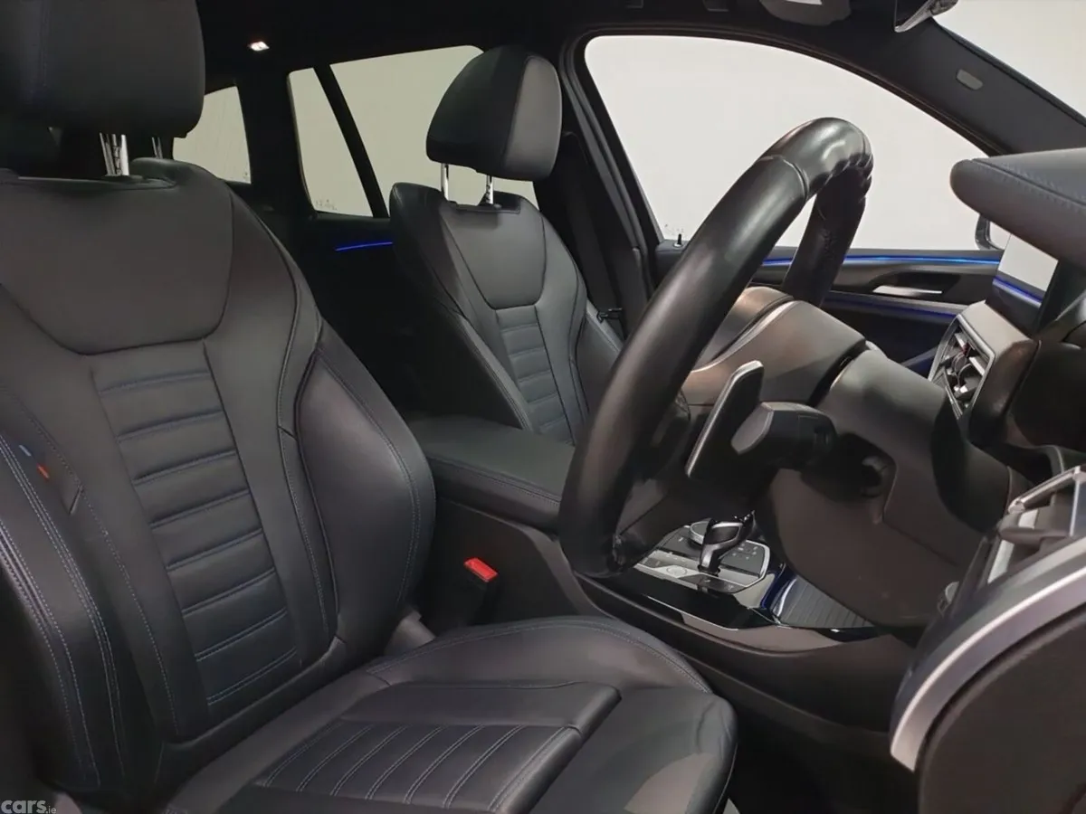 BMW X3 SUV, Diesel, 2022, Grey