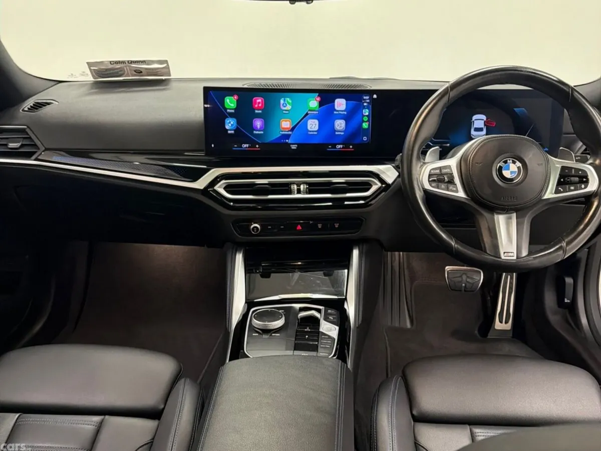 BMW 2-Series Coupe, Diesel, 2023, White