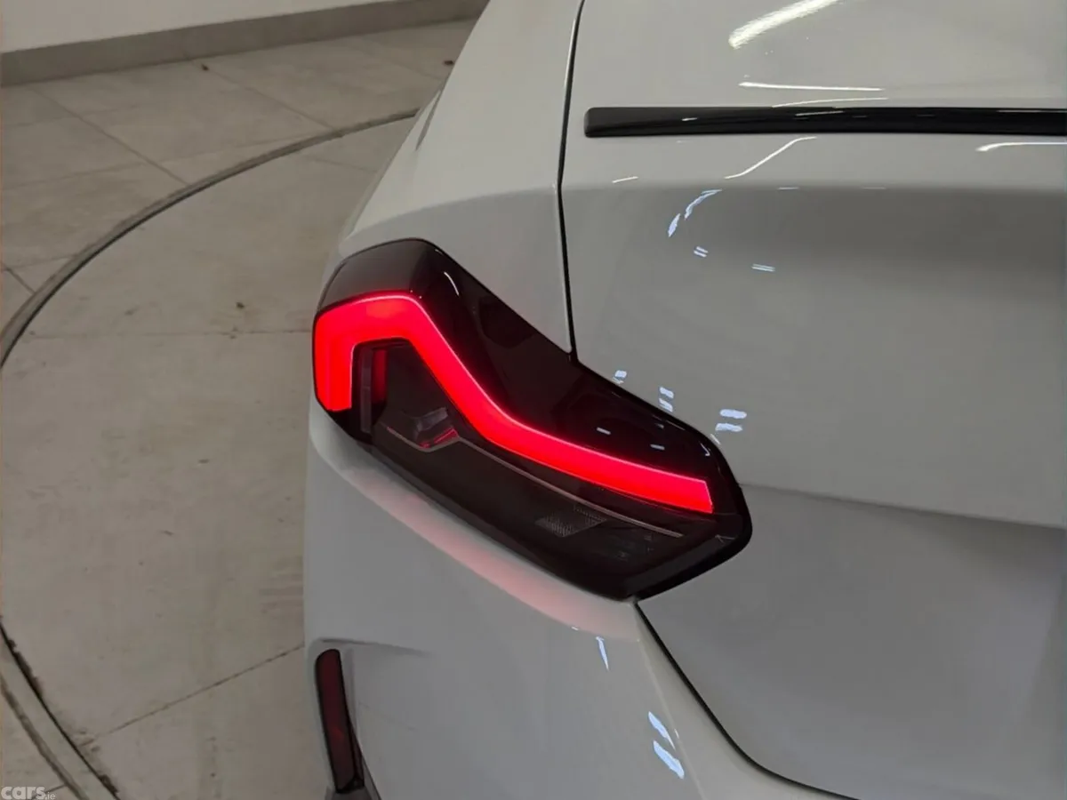 BMW 2-Series Coupe, Diesel, 2023, White