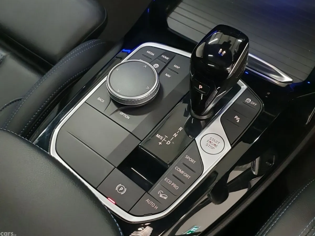 BMW X3 SUV, Diesel, 2022, Grey