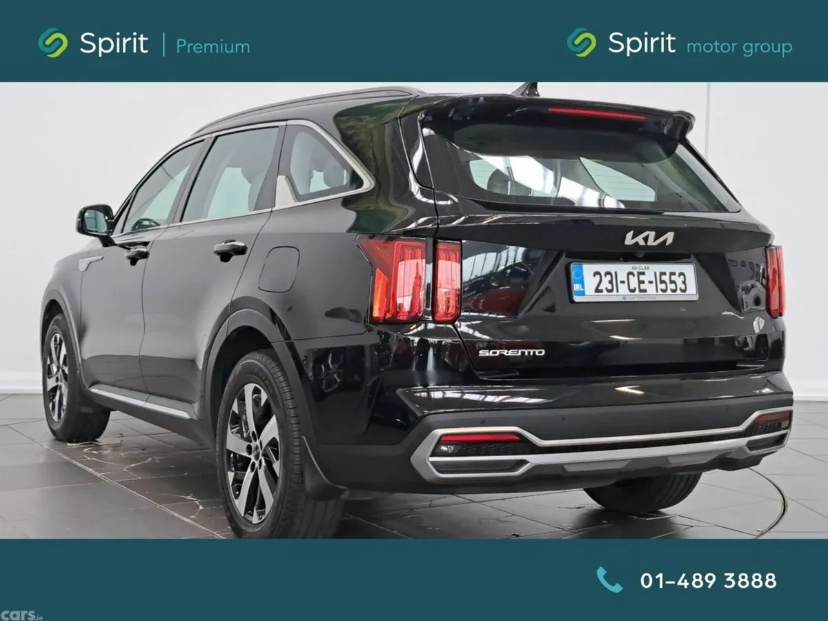 Kia Sorento SUV, Diesel, 2023, Black