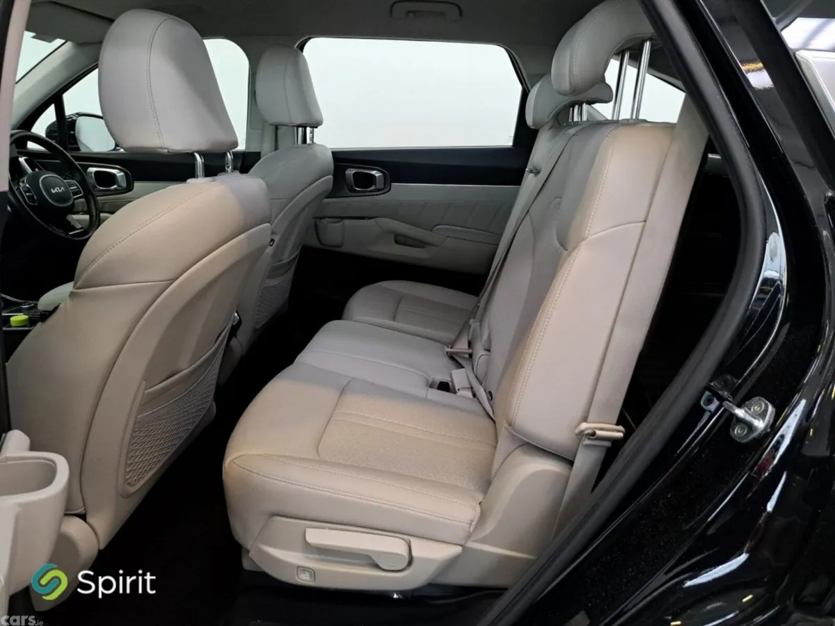 Kia Sorento SUV, Diesel, 2023, Black