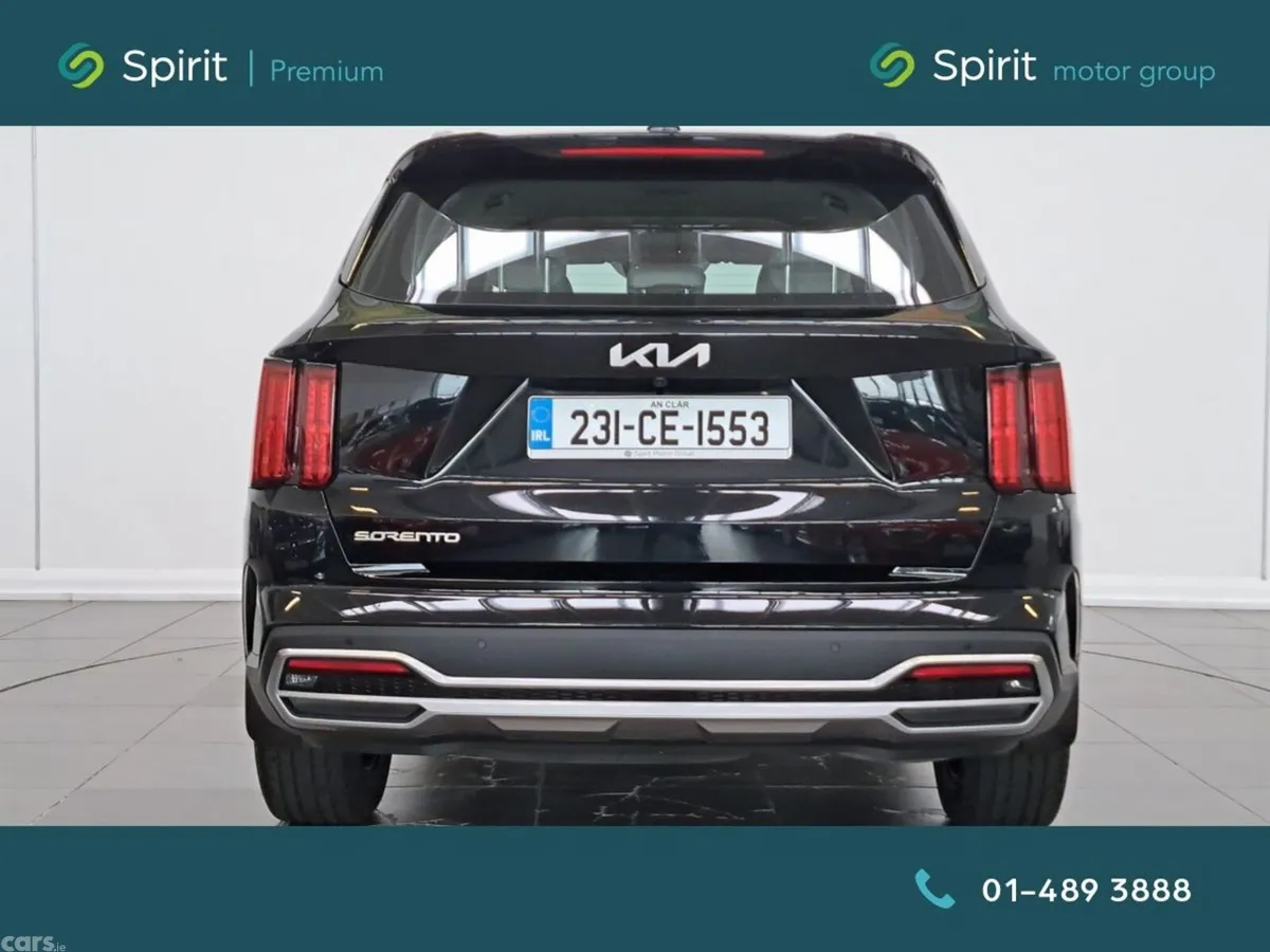 Kia Sorento SUV, Diesel, 2023, Black