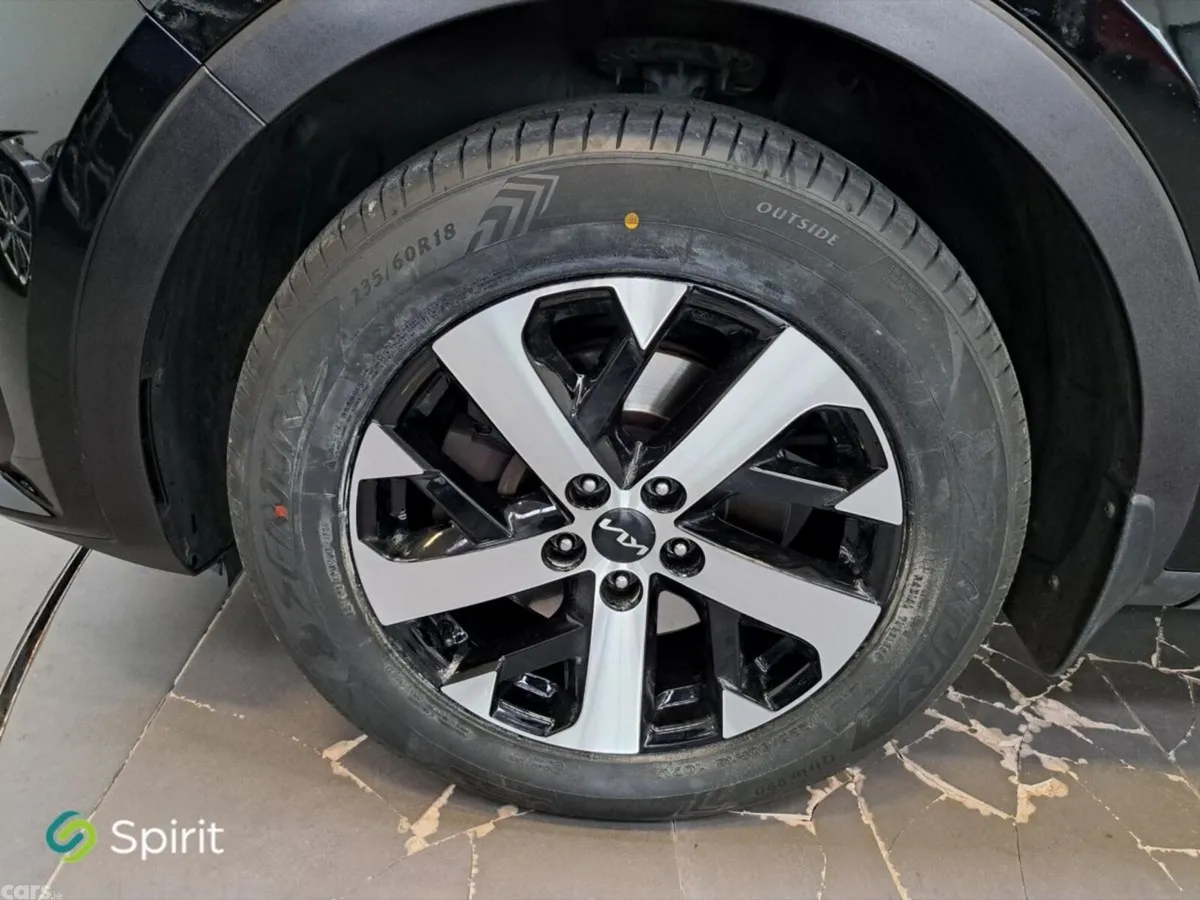 Kia Sorento SUV, Diesel, 2023, Black