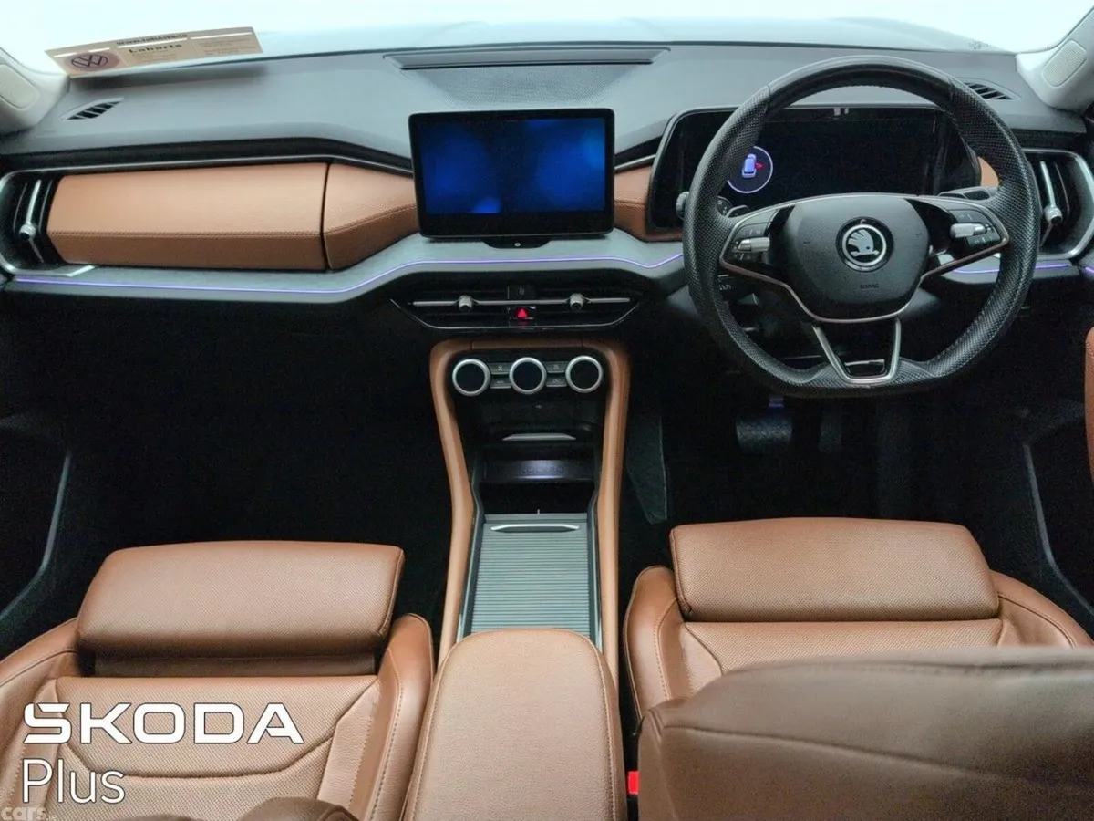 Skoda Kodiaq SUV, Diesel, 2024, Black