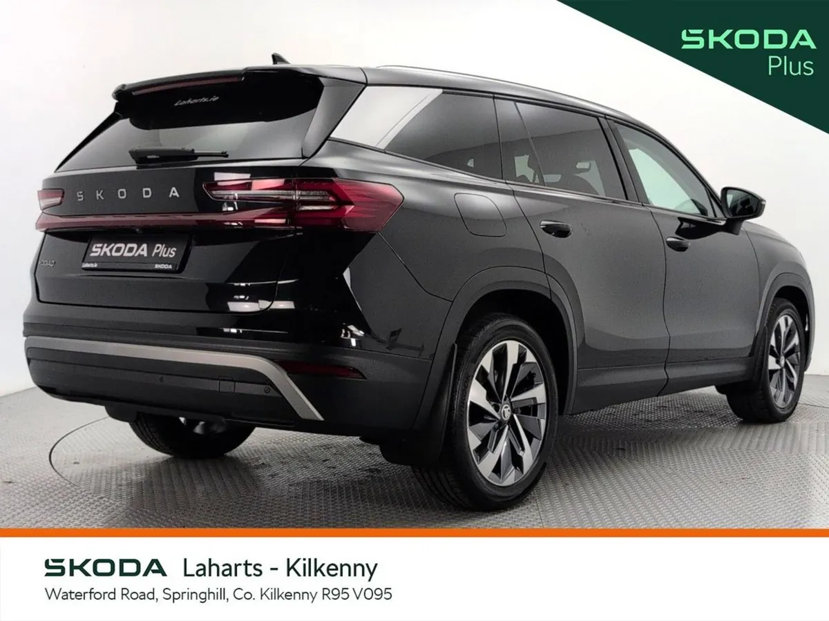 Skoda Kodiaq SUV, Diesel, 2024, Black