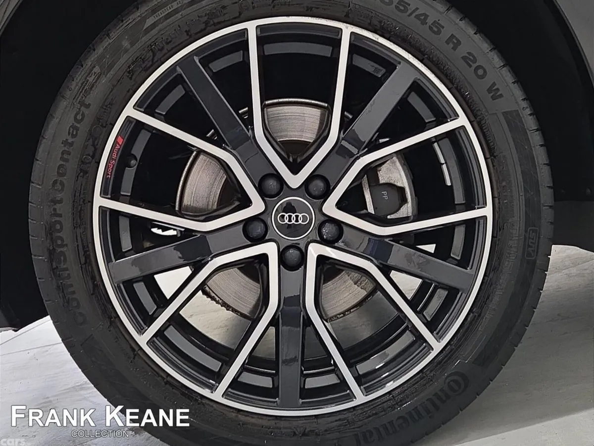 Audi Q5 SUV, Diesel, 2022, Black