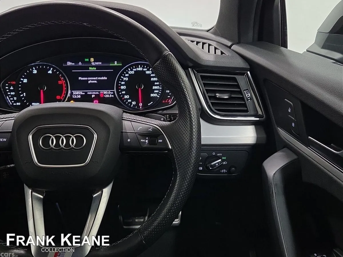 Audi Q5 SUV, Diesel, 2022, Black
