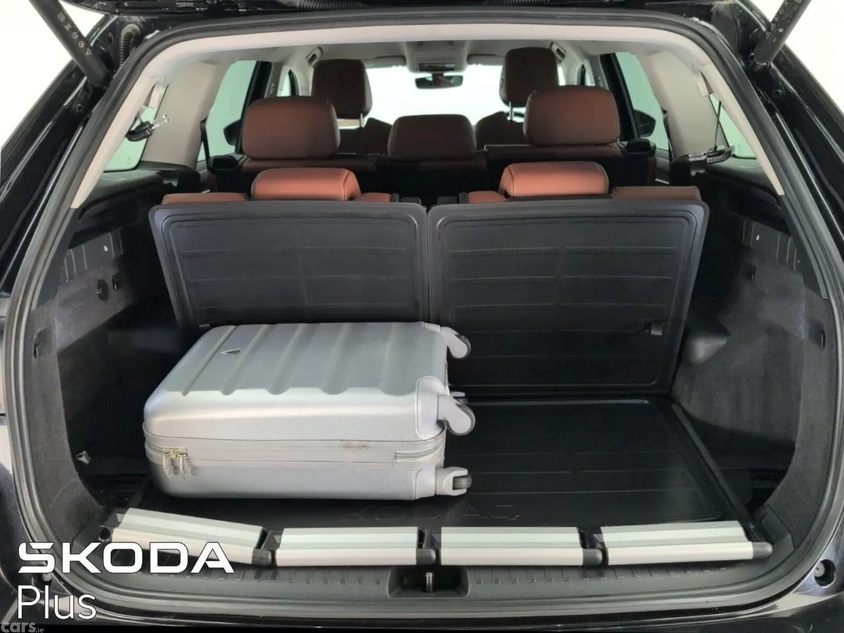 Skoda Kodiaq SUV, Diesel, 2024, Black