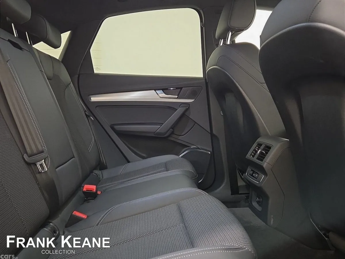 Audi Q5 SUV, Diesel, 2022, Black