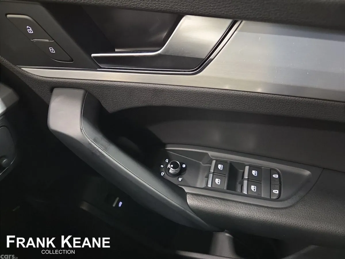 Audi Q5 SUV, Diesel, 2022, Black