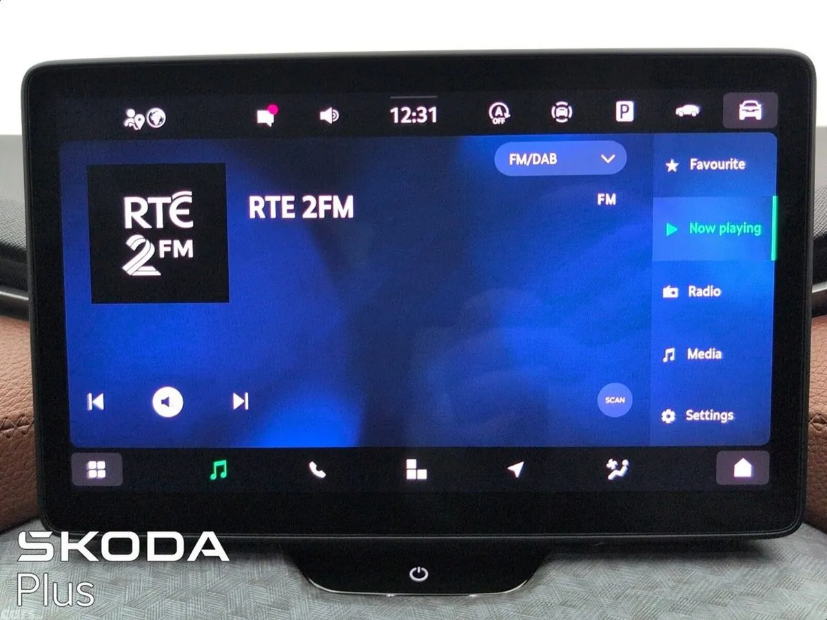 Skoda Kodiaq SUV, Diesel, 2024, Black