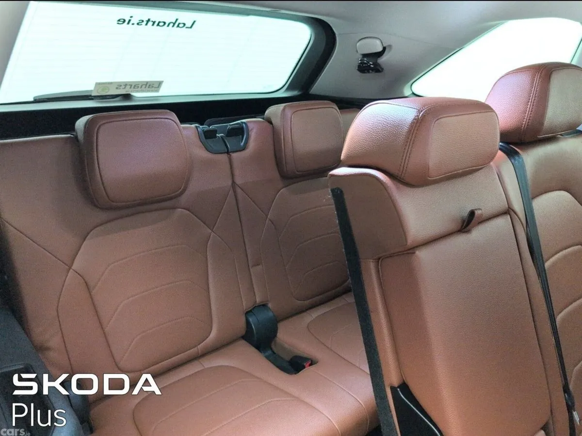 Skoda Kodiaq SUV, Diesel, 2024, Black