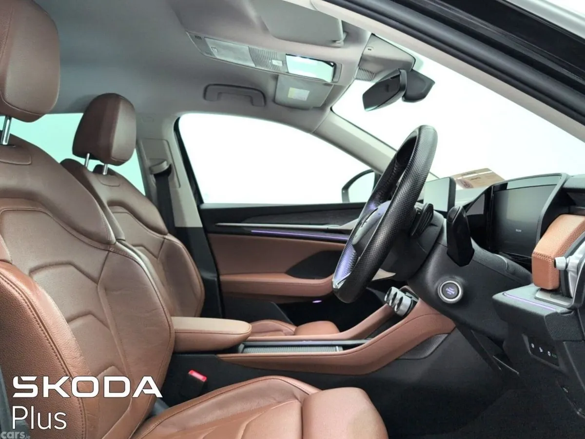 Skoda Kodiaq SUV, Diesel, 2024, Black