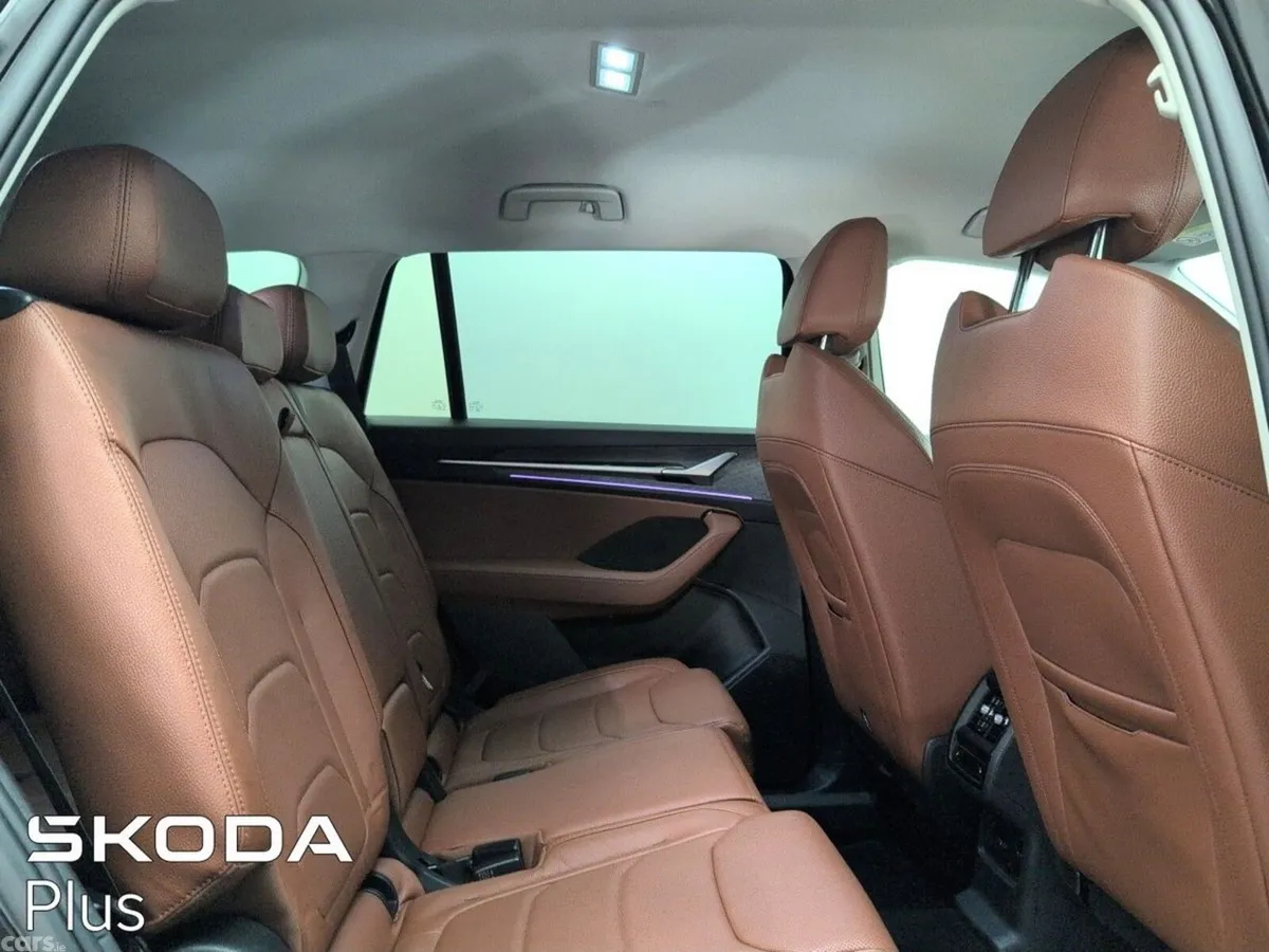 Skoda Kodiaq SUV, Diesel, 2024, Black