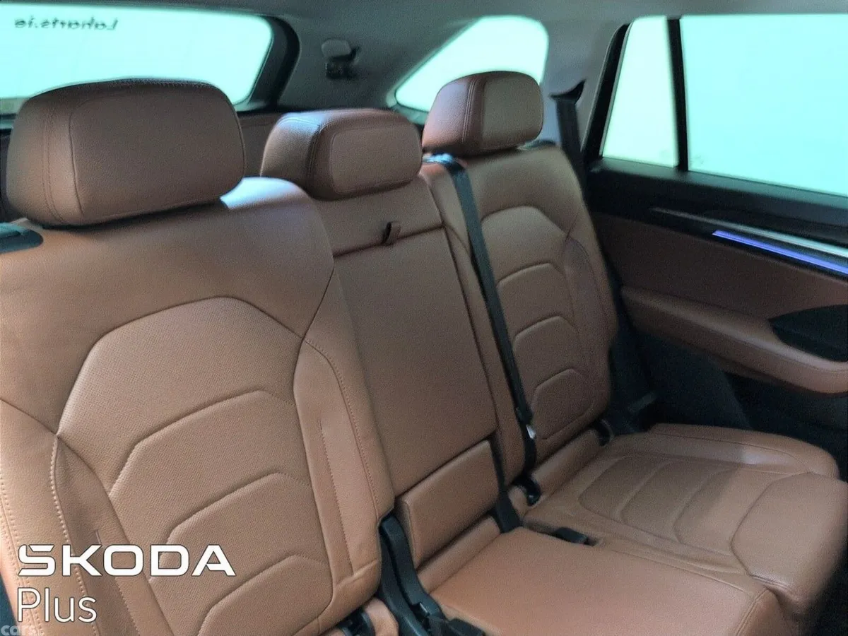 Skoda Kodiaq SUV, Diesel, 2024, Black