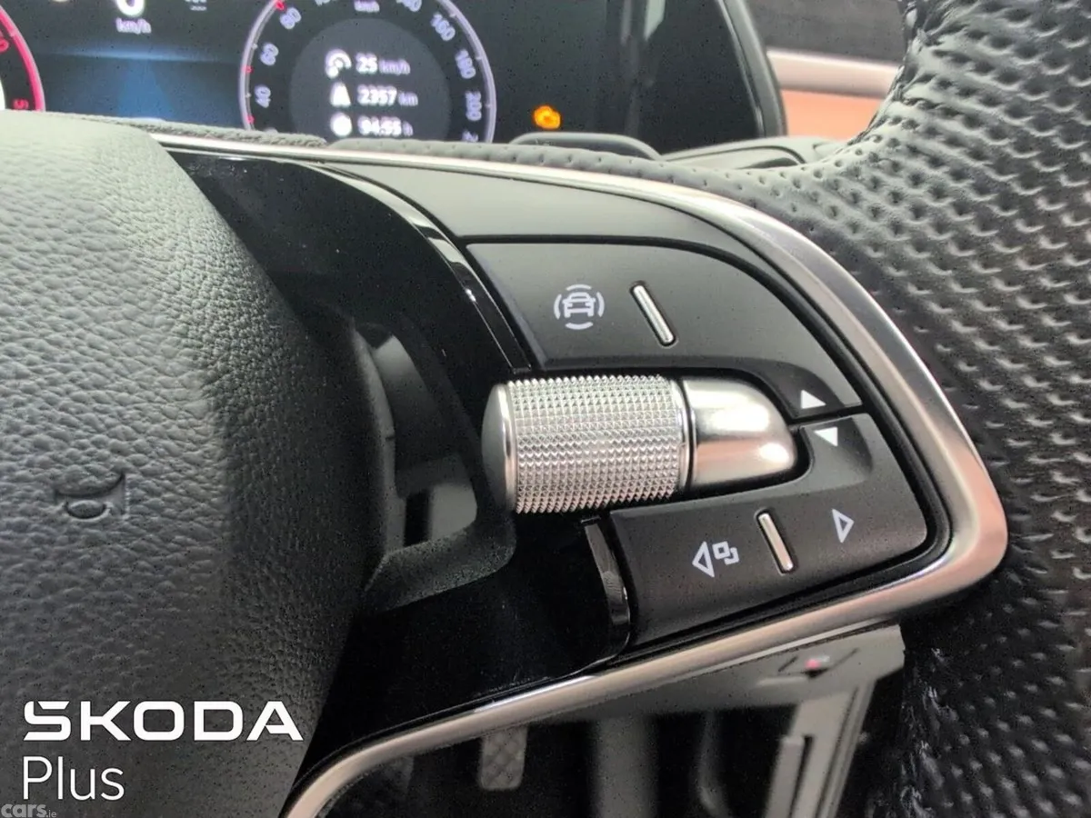 Skoda Kodiaq SUV, Diesel, 2024, Black