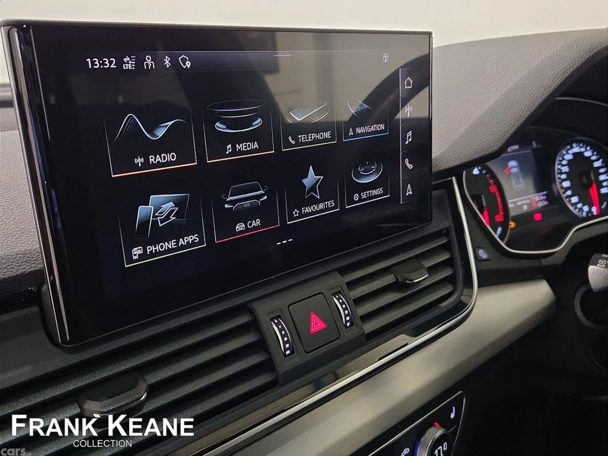 Audi Q5 SUV, Diesel, 2022, Black