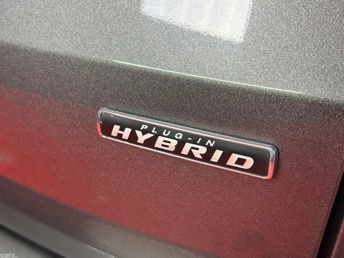 Ford Kuga SUV, Petrol Plug-in Hybrid, 2023, Grey