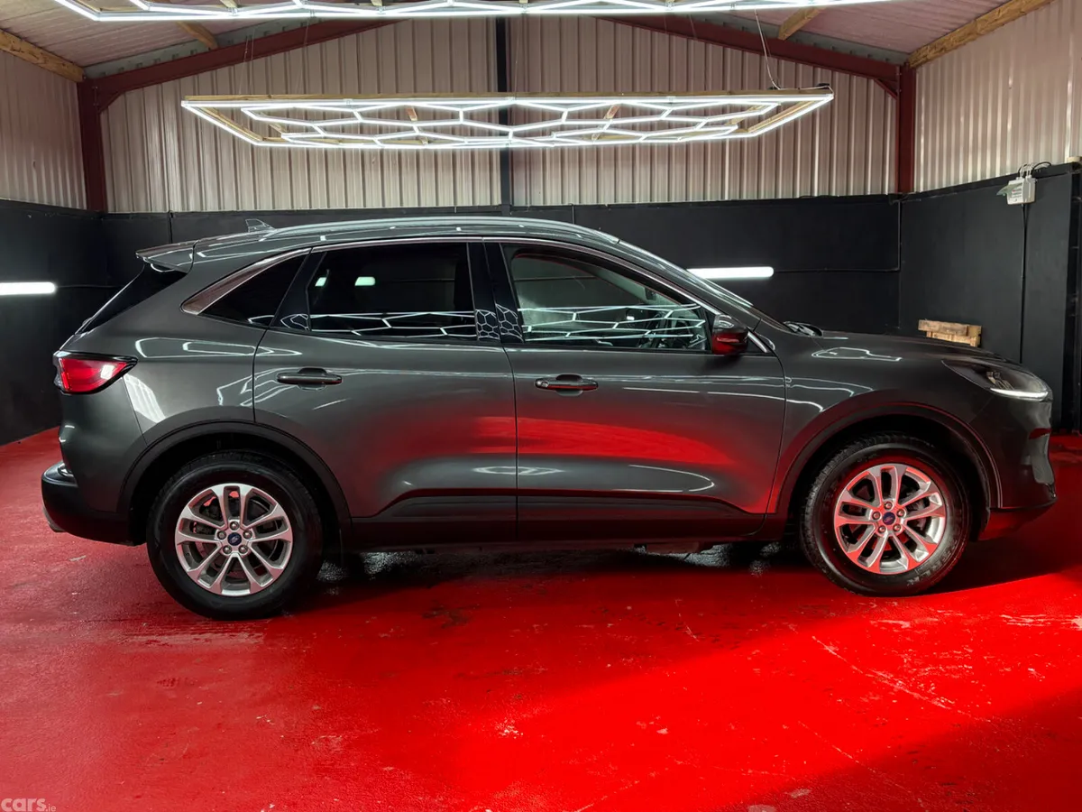 Ford Kuga SUV, Petrol Plug-in Hybrid, 2023, Grey