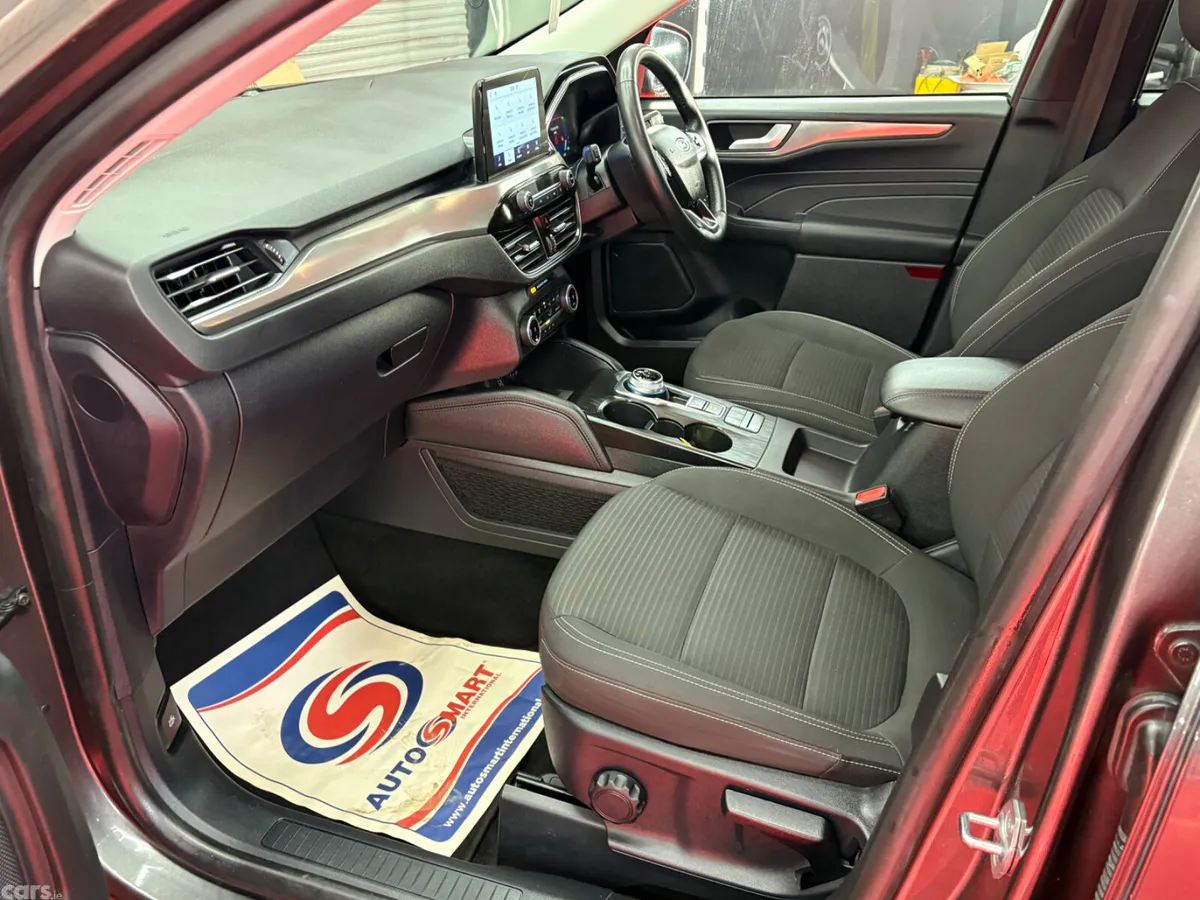 Ford Kuga SUV, Petrol Plug-in Hybrid, 2023, Grey