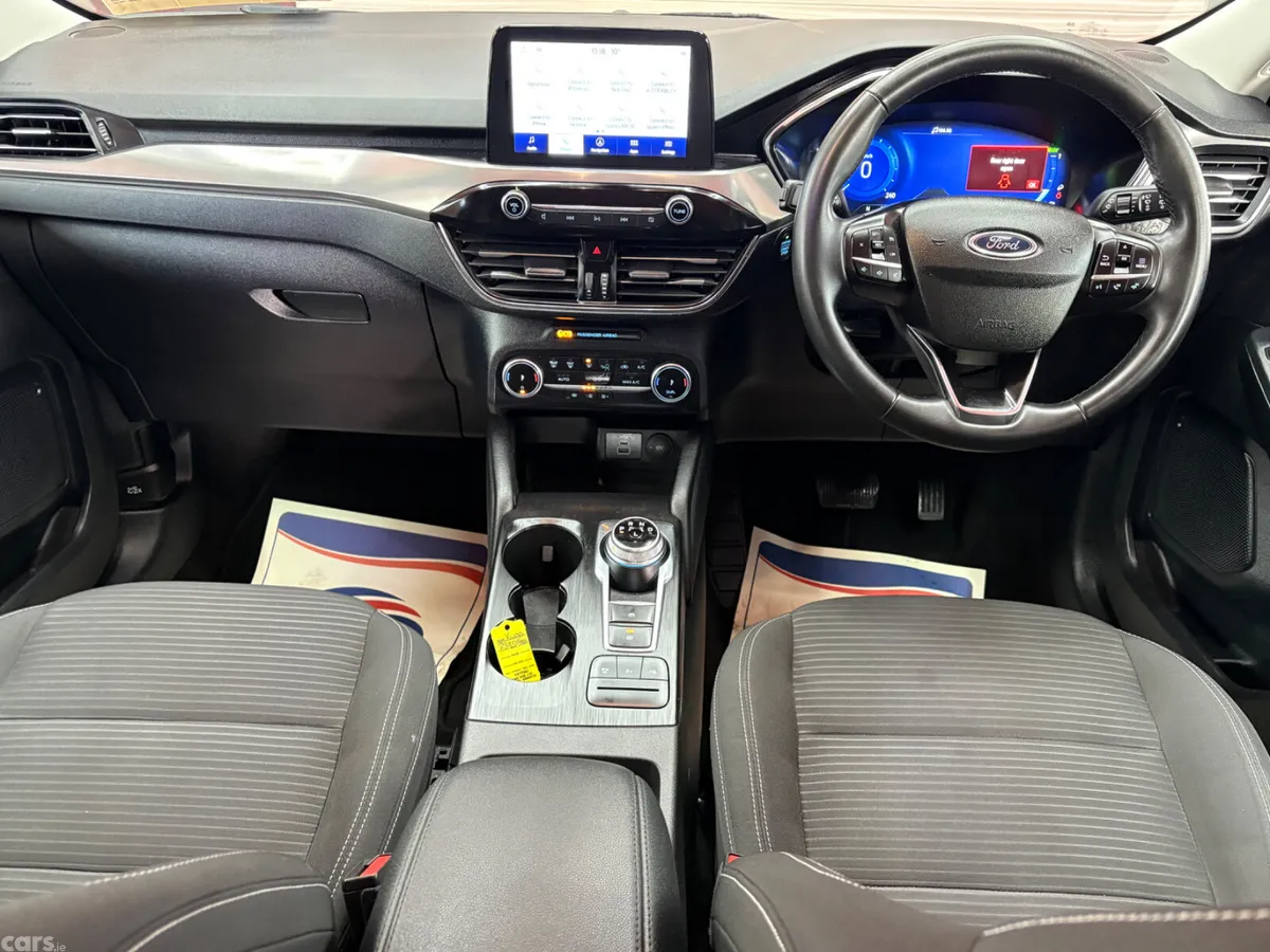 Ford Kuga SUV, Petrol Plug-in Hybrid, 2023, Grey