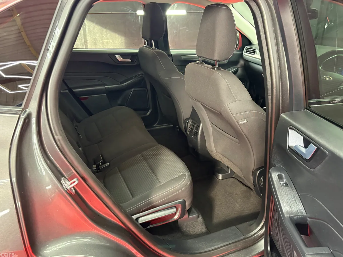 Ford Kuga SUV, Petrol Plug-in Hybrid, 2023, Grey