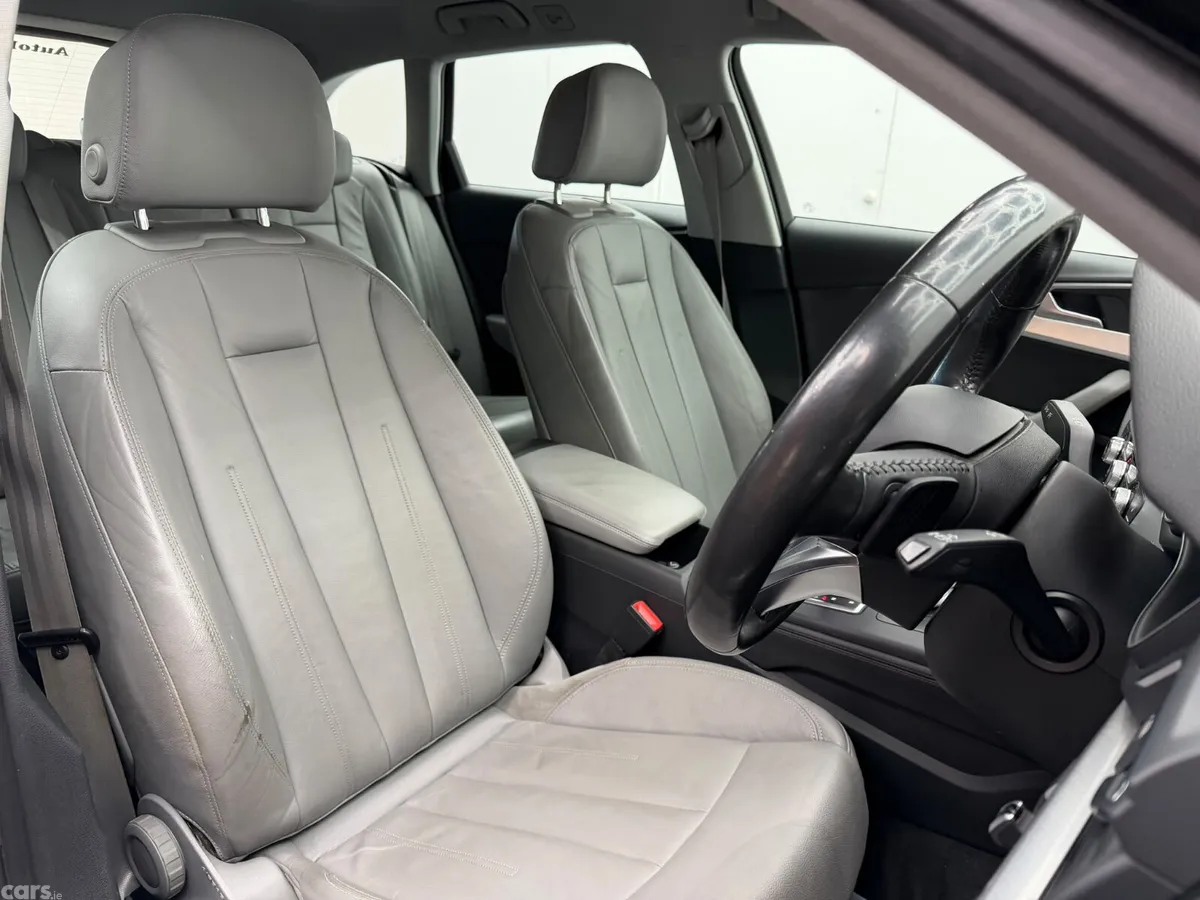 Audi A4 Estate, Diesel, 2016, Black